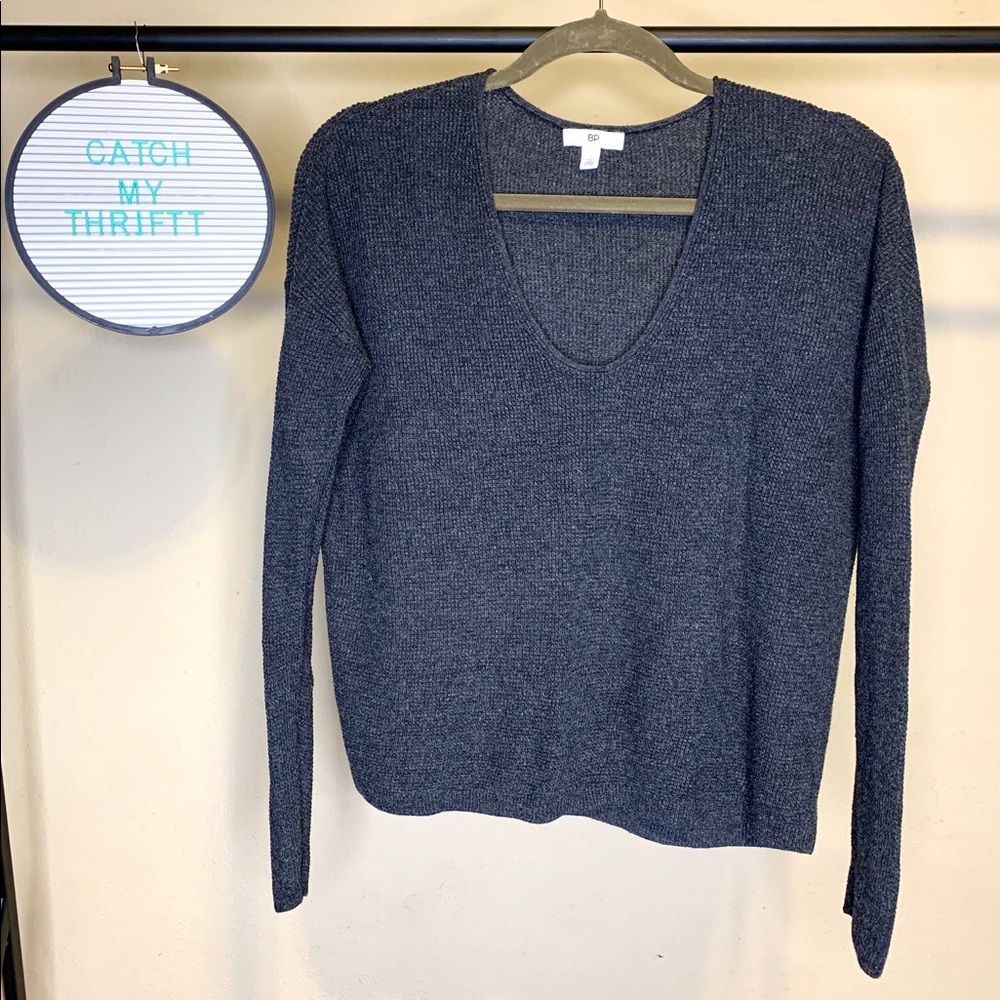 BP Waffle Long-Sleeve